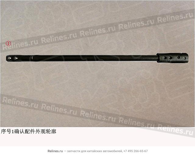 Удлинитель средний механизма опускания