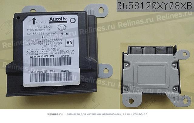 ECU assy-air bag - 36581***08XB