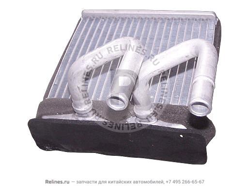Core assy-heater