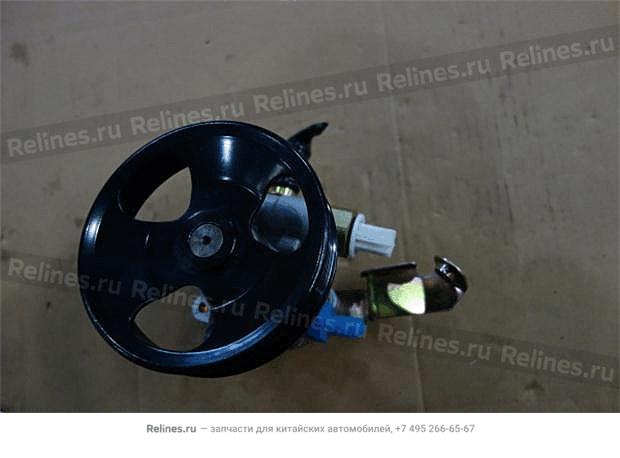 Steering pump assy.