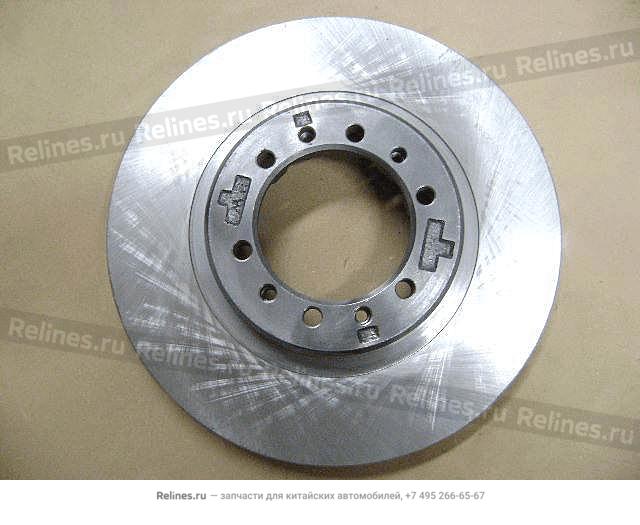 FR brake disc