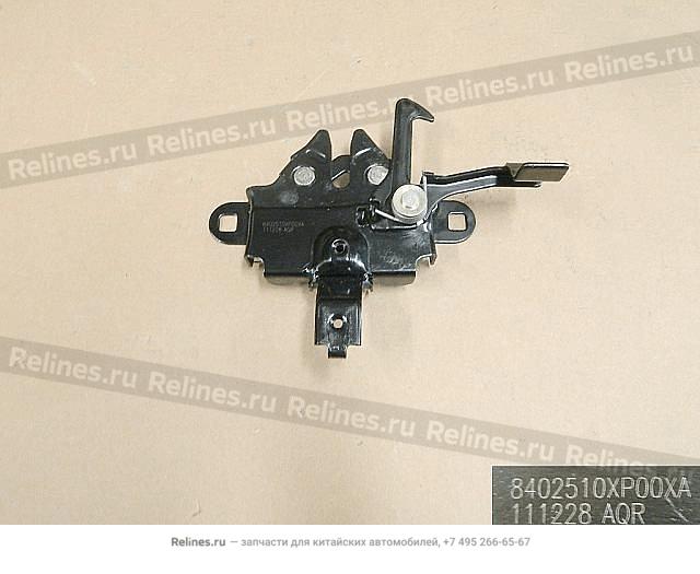 Engine hood lock assy - 84025***00XA