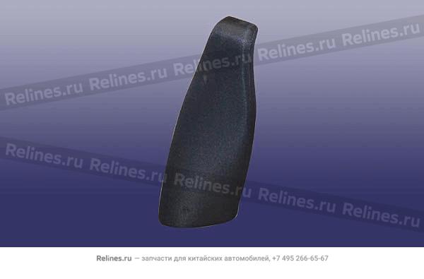 RH protecting mat-rr seat - M11-7***80HA