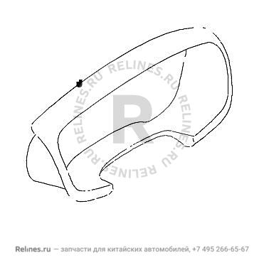 Trim cover,ip - 530630***0XA86