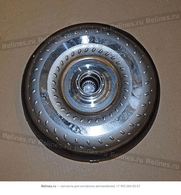 Torque converter