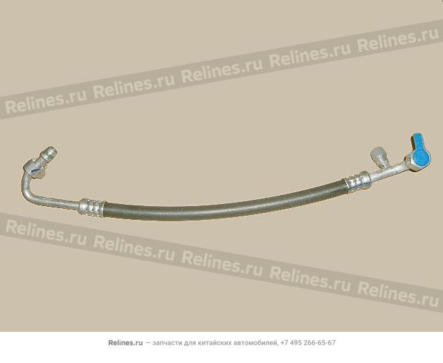 High pressure hose assy a/c