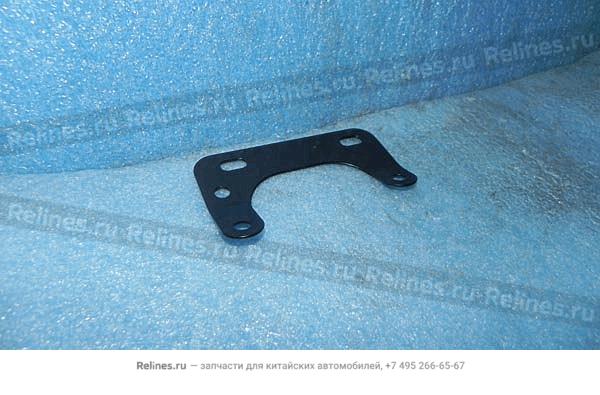 Bracket-thermostat seat - E4G16***8052