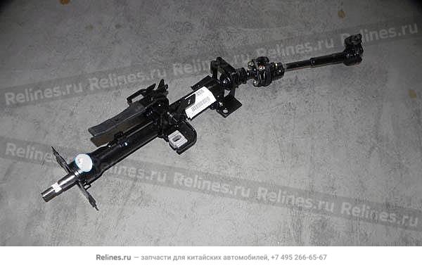 Steering column&universal joint - A21-3***10BE