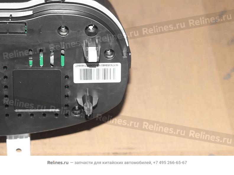 Assy,combination meter - 70390***0661