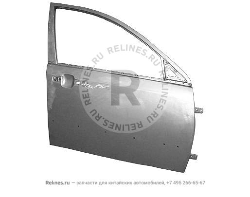 Дверь передняя правая - A21-6***20-DY