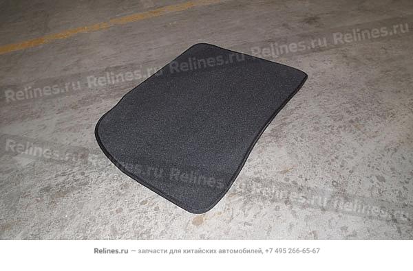 Pad - FR floor RH