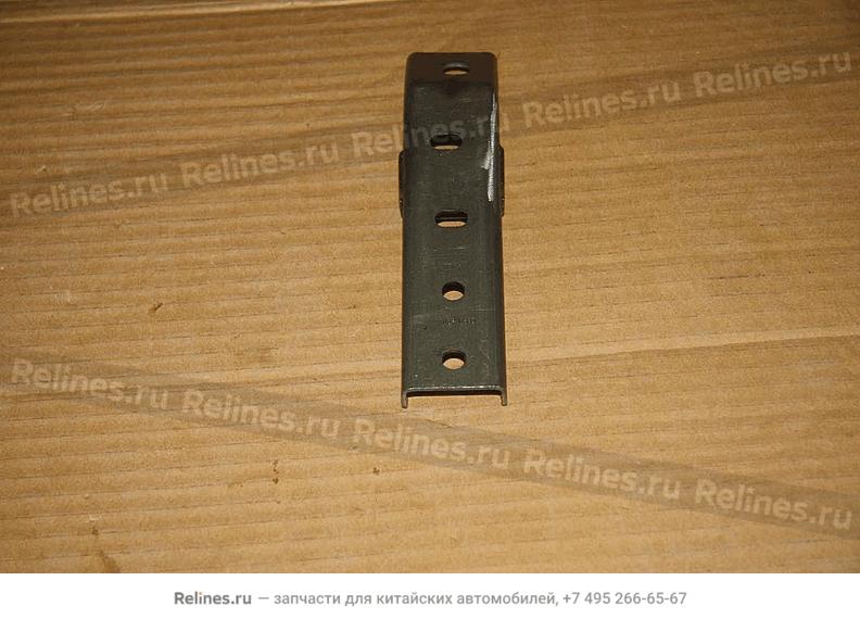 Lower right bracket,dash board Cross bea