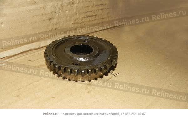Gear SET-5TH shift