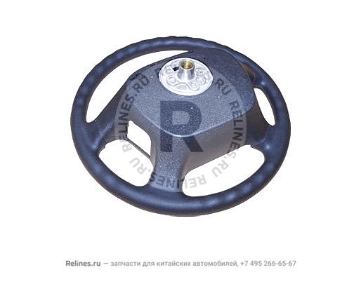 Steering wheel body assy - B11-3***10BR