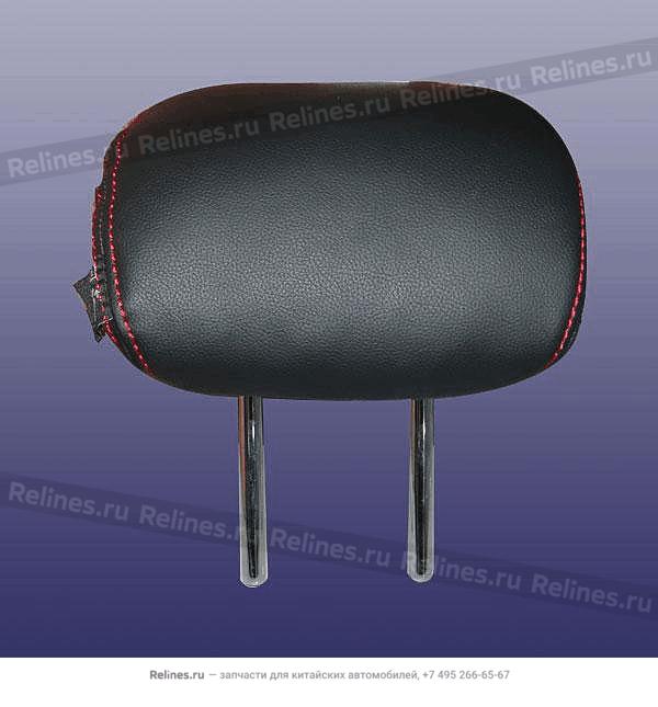 Md headrest-rr row seat - T21-7***13FE