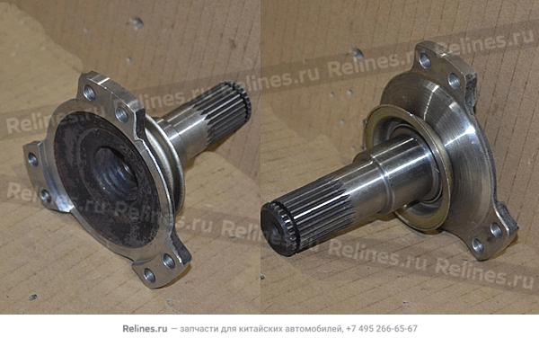 Flange - output - QR523***02111