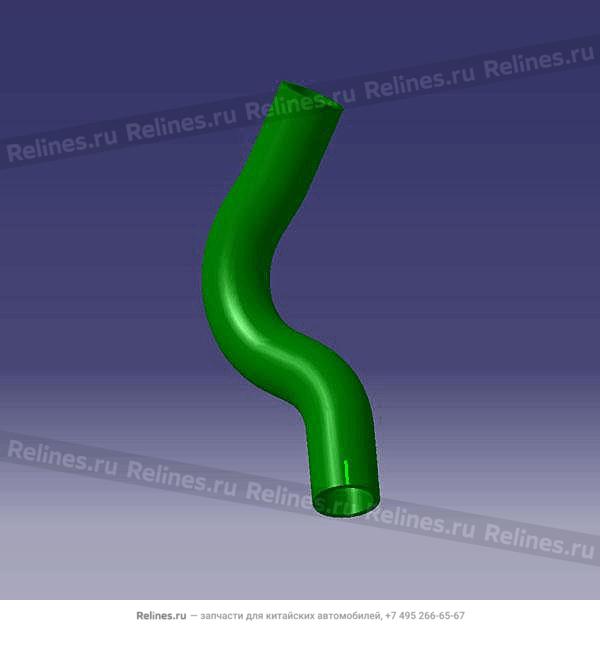 Fuel filling hose assy.