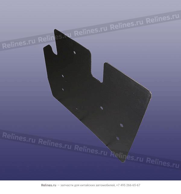 Back panel-rr seat LH - T11-7***20PS