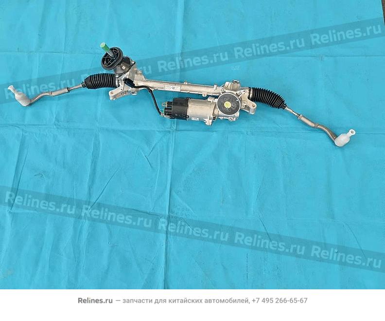 Рейка рулевая в сборе