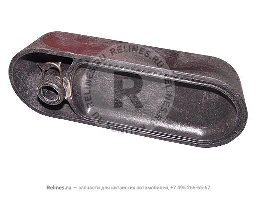INR handle-rh RR door