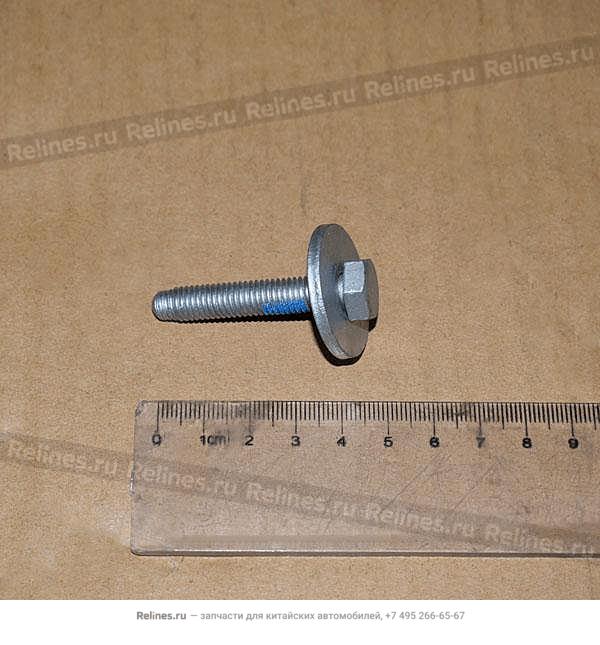 Hexagon bolt and plain washer assemblies - FQ140B***F61SKN