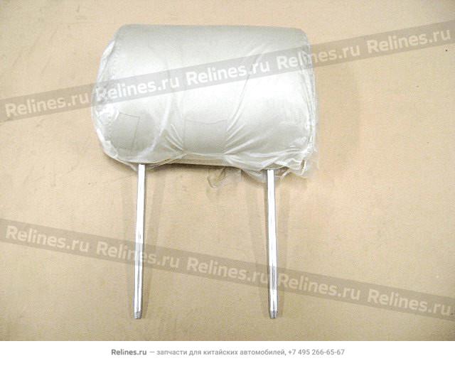 RR headrest assy(leather) - 7058100-***B1-0308