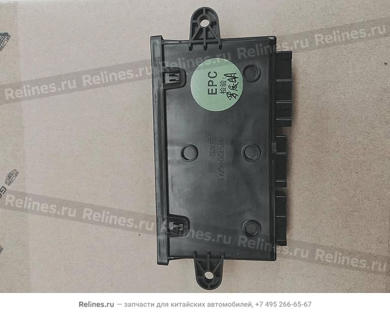 LH frt door control module