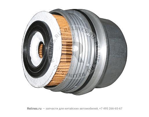 Cover-oil Filter