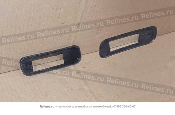 FR rack gasket-rh - S11-5***16AC