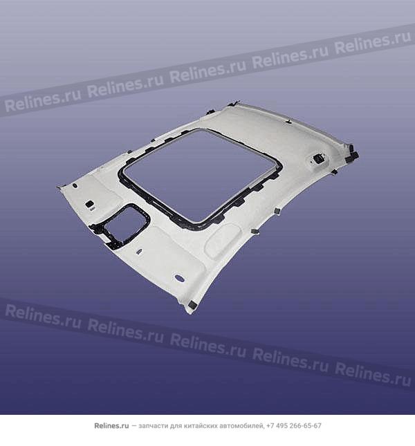 Ступица колеса M1E - 40300***AAABE