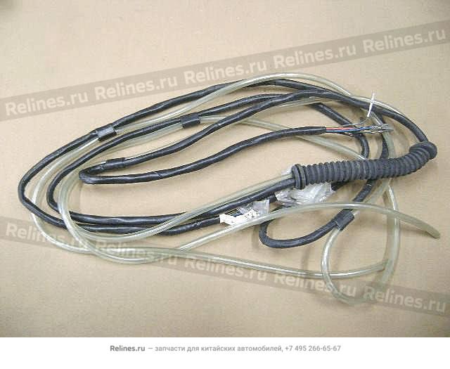 Harn assy-no.1 RR wiper(04)