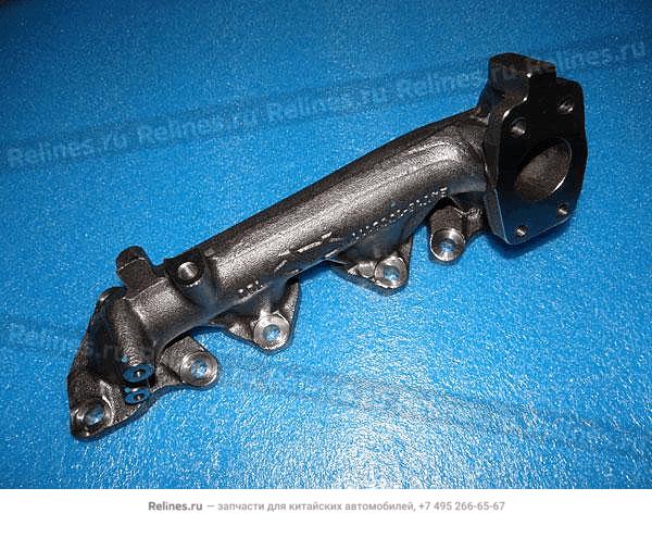 Exhaust manifold - E4T16***8111