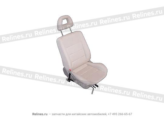 Seat assy - FR LH - A15-6***10BS