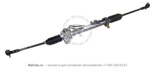 Steering gear &Cross pulling rod assy - power - A11-3***10RB