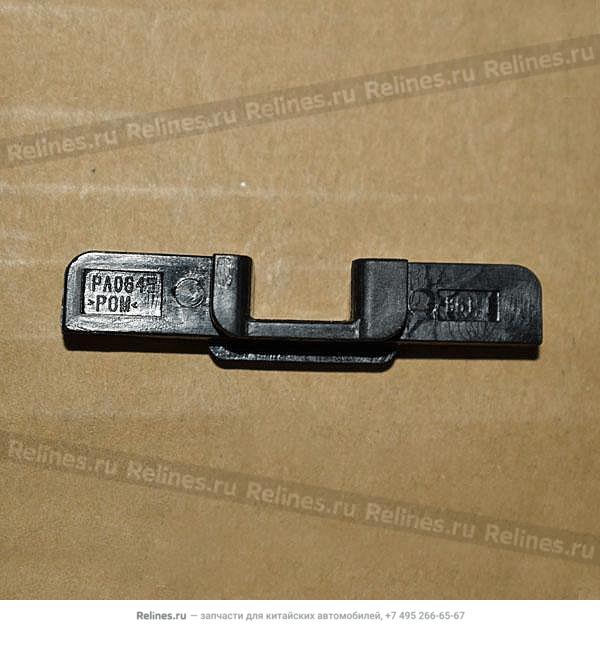 RR guide block lh-sunroof - T11-***029