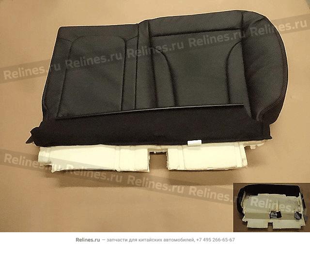 RR double seat cushion - 705031***16A86