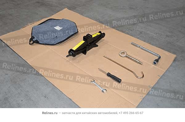 Tools - M11-3***01AD