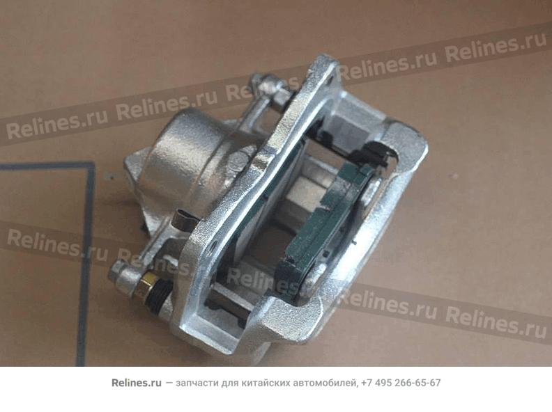 Caliper assy-frt LH