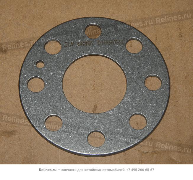 Inner flange plate - 104***900