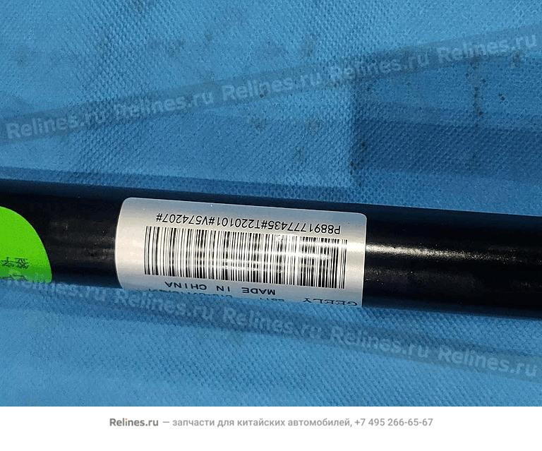 Drive shaft-rh - 408***600