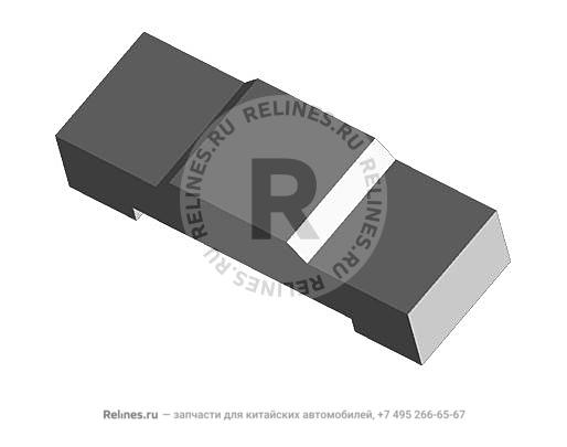 Фиксатор синхронизатора - 0153***8aa