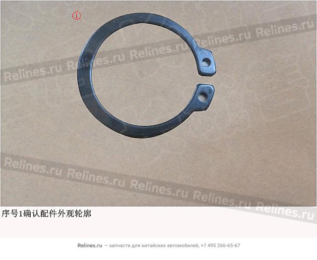 Стопорное кольцо