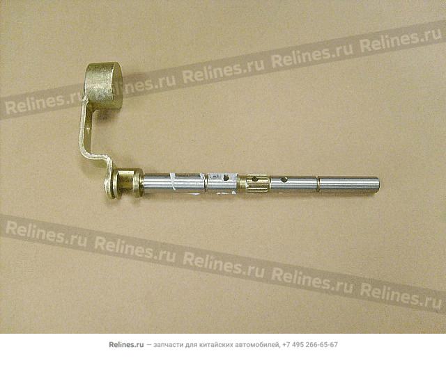 Shifting shaft - 17025***012E