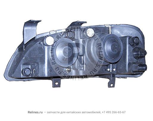 Фара передняя правая