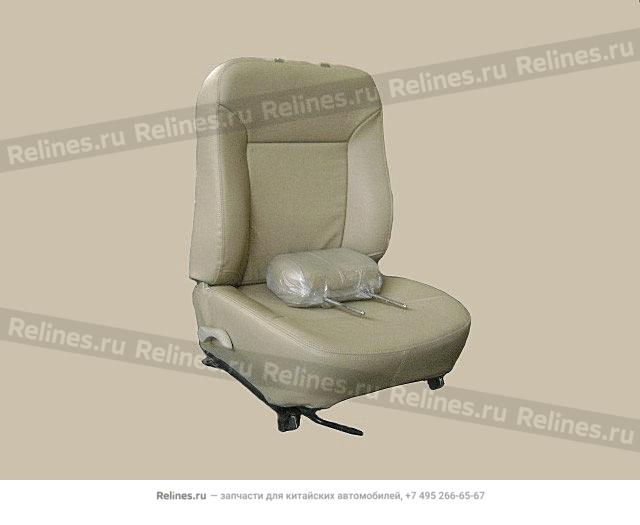 FR seat assy RH - 6900010-***D1-0312