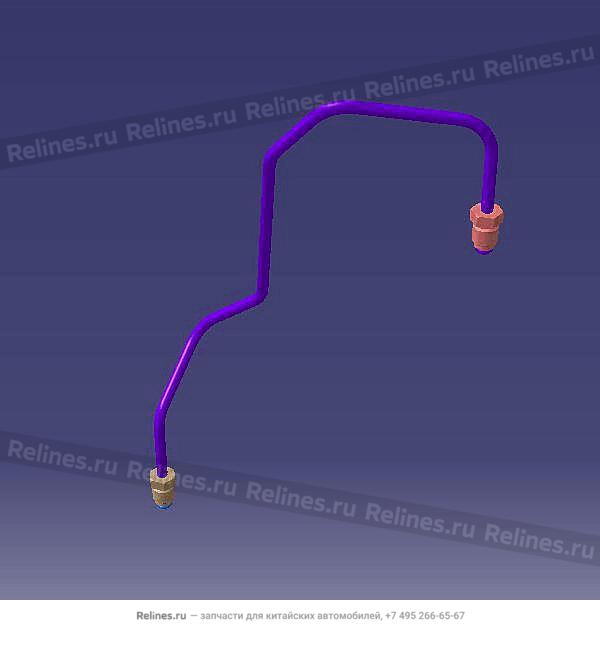 FR brake pipe-rh - T11-3***40GA