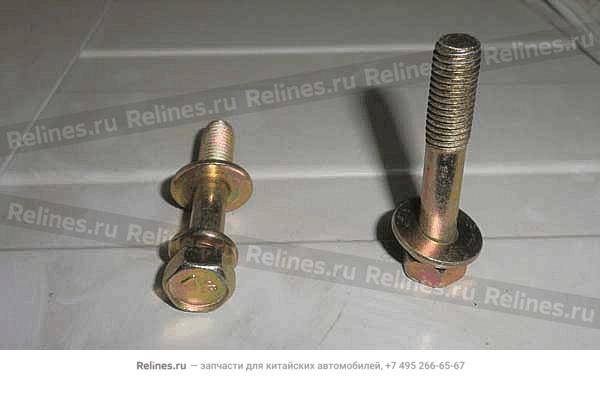 Bolt & washer (m845)