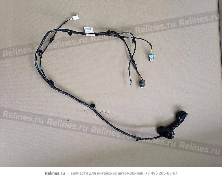 Wiring harness, RR door