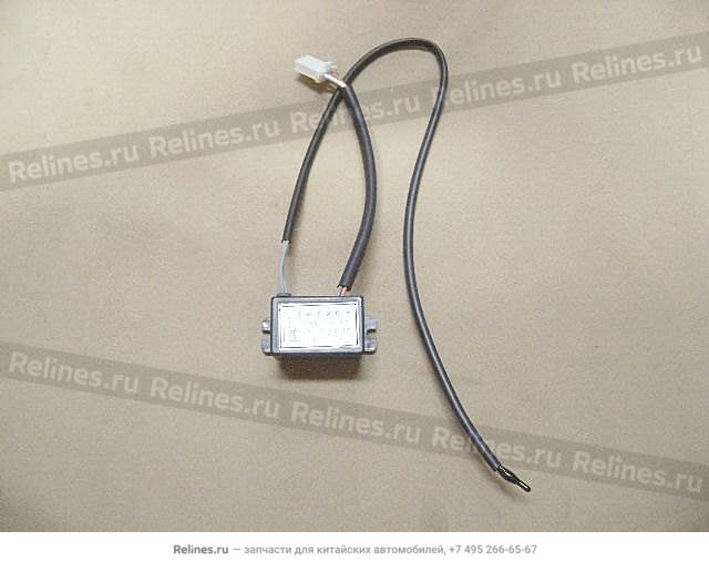 Elec thermal control dvc(w/sensor) - 8107***A01