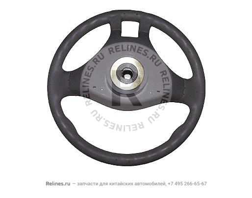 Steering wheel body assy - A15-3***40BY